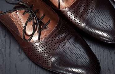 Ремонт мужской обуви