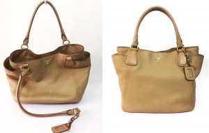 Ремонт ручек в женской сумке