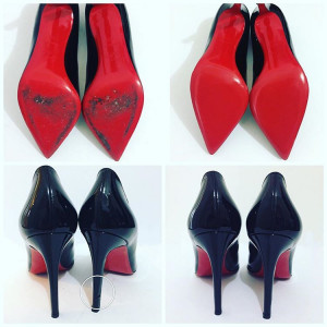 Профилактика для дорогой обуви