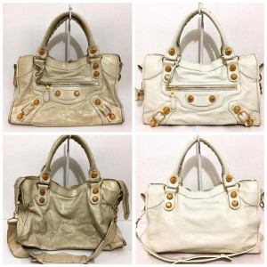 Реставрация женской сумки