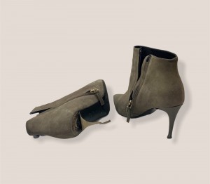 Замена каблуков с заменой супинаторов