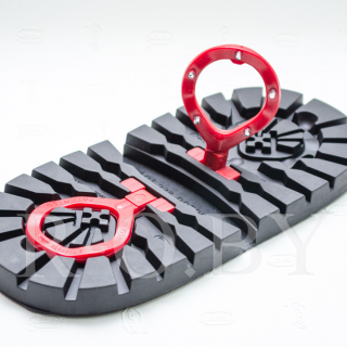 Набойки с шипами для спец обуви (антискольжение)