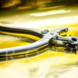 Пробойники с револьверным механизмом