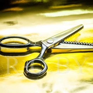 Фигурные ножницы портного