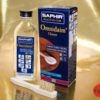 Очиститель «Omni Daim» для глубокой и мягкой чистки